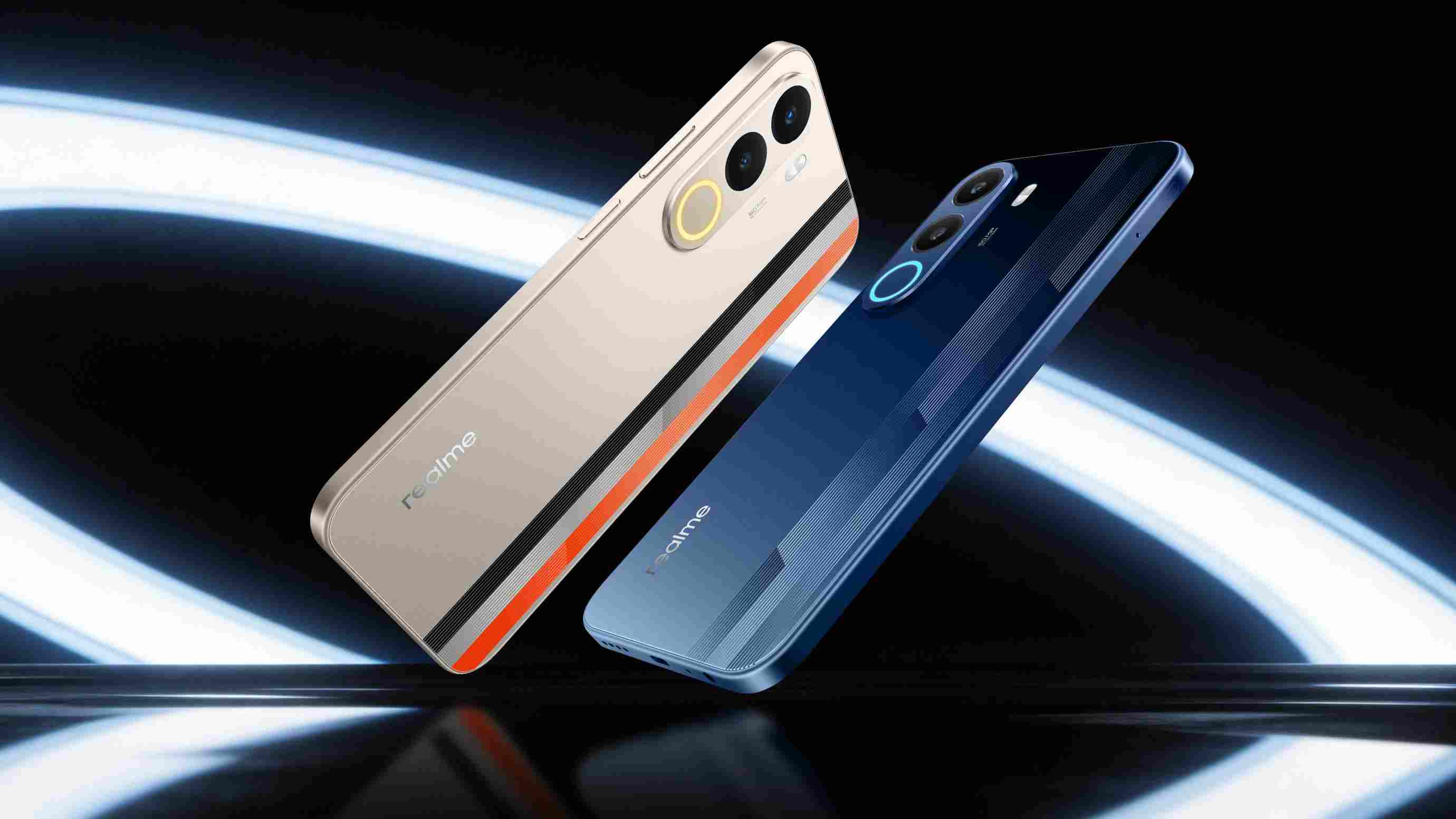 realme“P4Power”เปิดศ